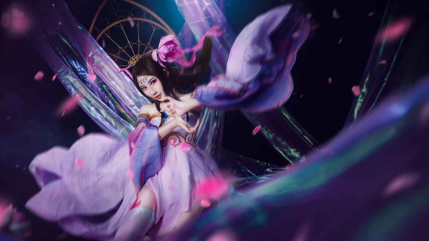 《C站·第3198期》貂蝉