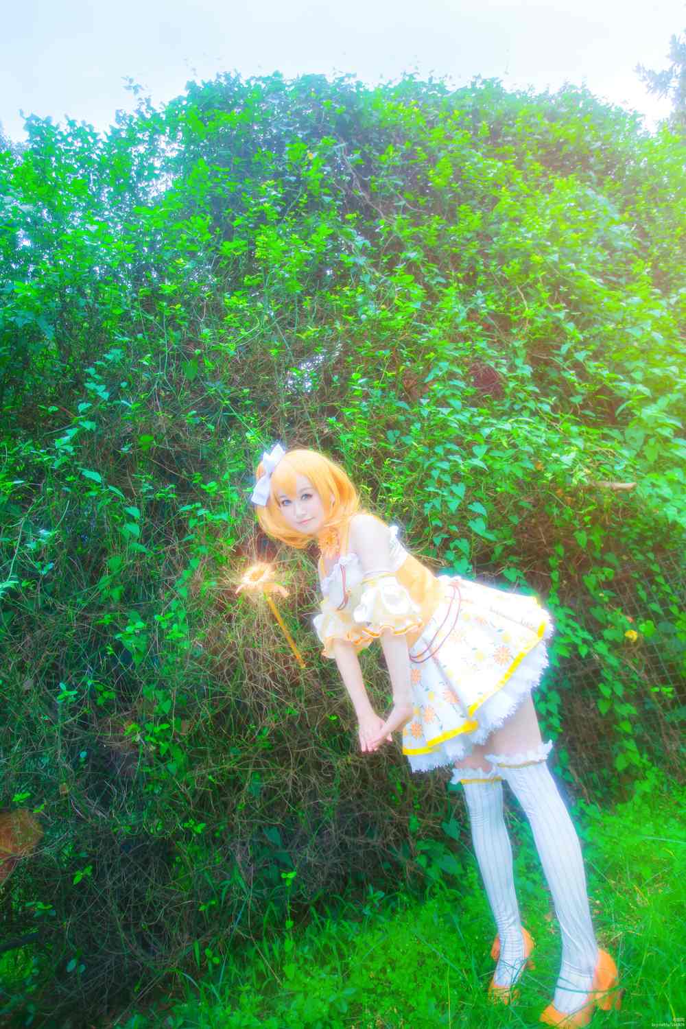 《C站·lolita·第833期》LOVELIVE!高坂穗乃果