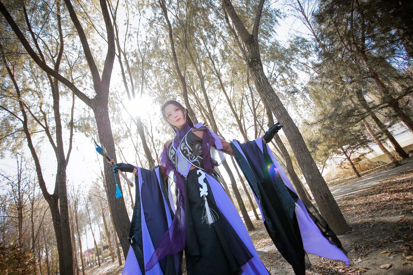 《汉服第498期》儒风万花