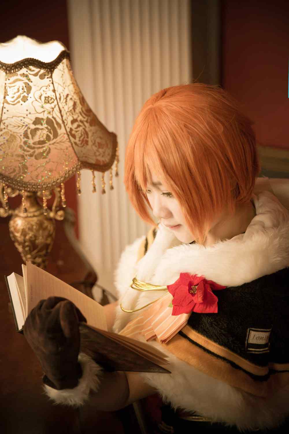 《C站·第3038期》星空凛 新圣诞觉醒