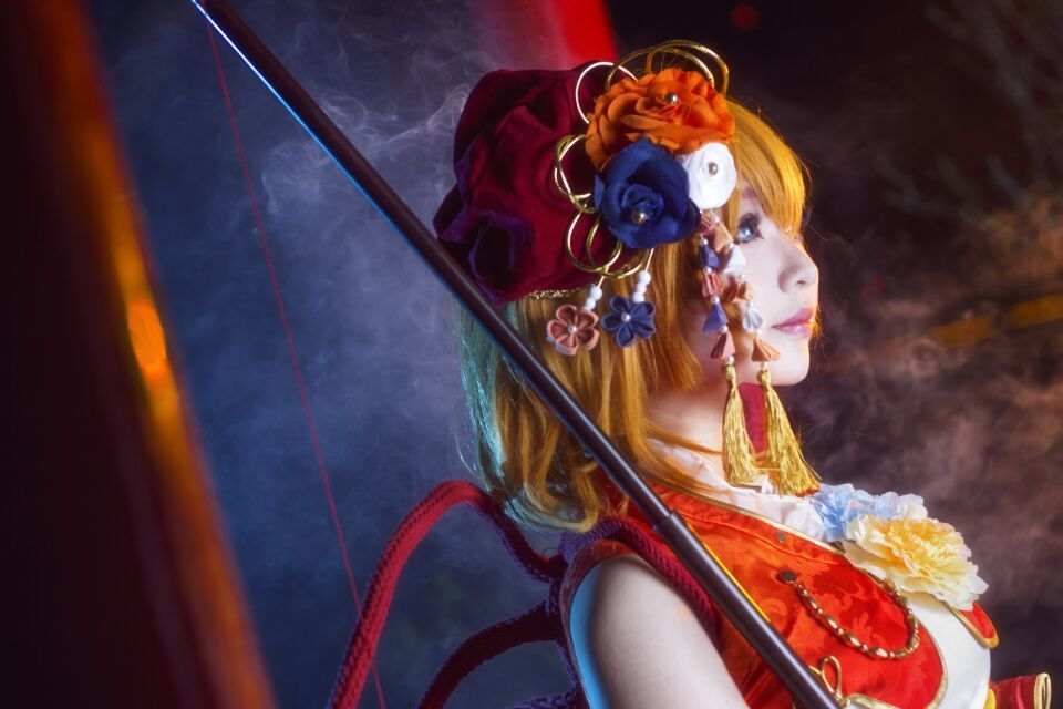 《C站·第3164期》穗乃果七福神觉醒