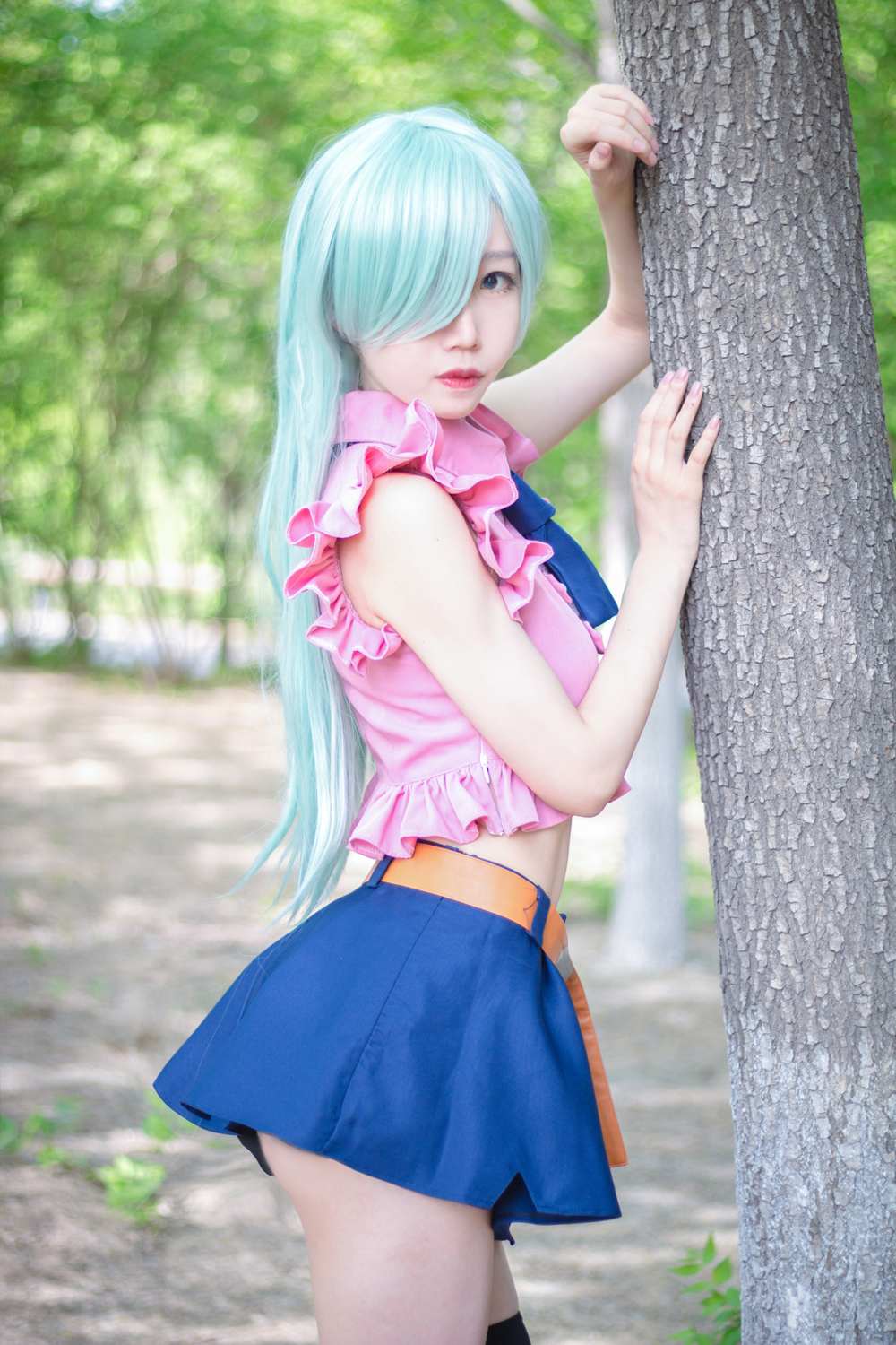 《C站·JK·第339期》伊丽莎白