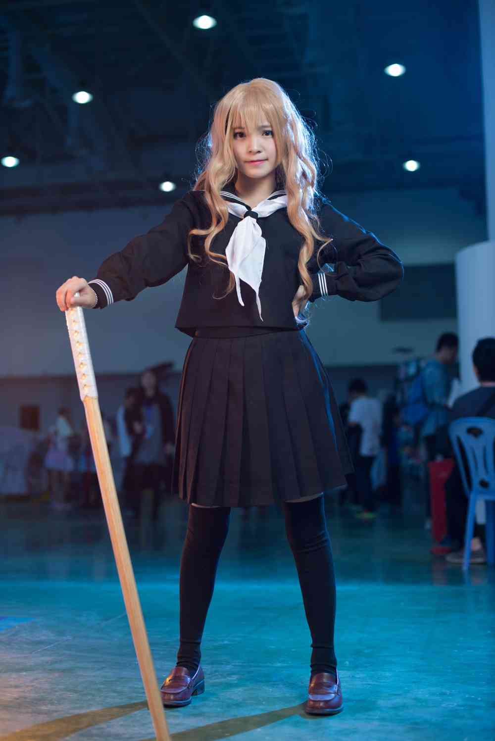 《C站·JK·第359期》掌上萌虎