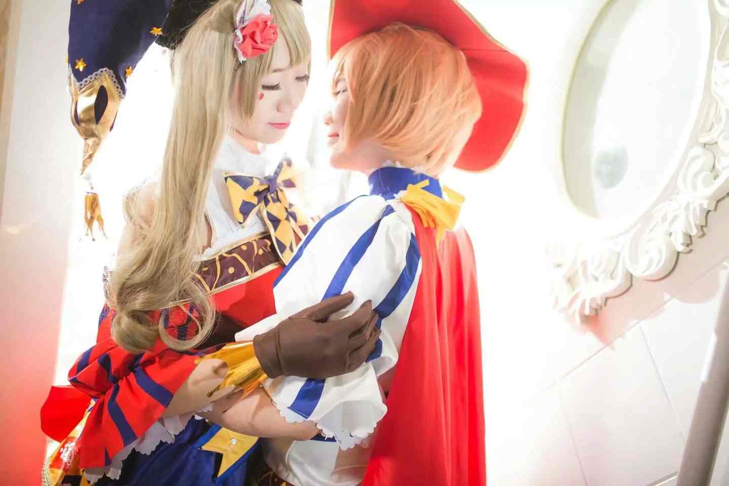 《C站·lolita·第541期》love live南小鸟魔术师觉醒