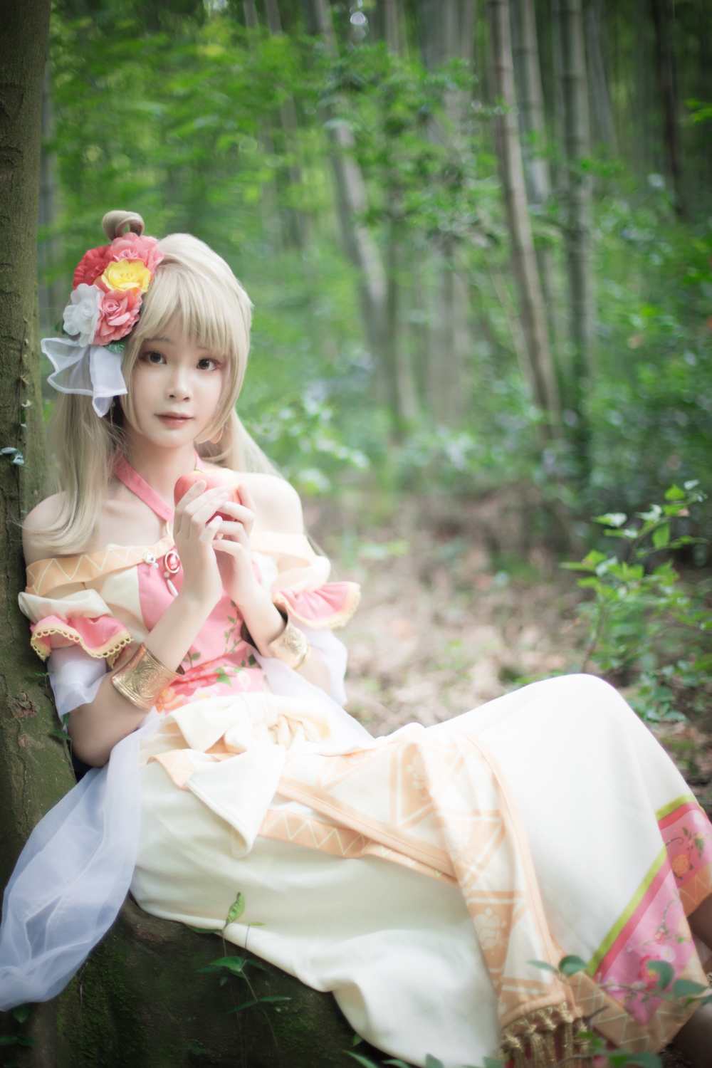 《C站·lolita·第509期》Love Live！南小鸟舞娘未觉醒