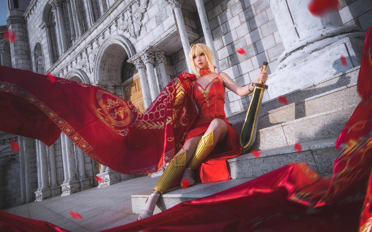 《C站·第3029期》尼禄斗兽场