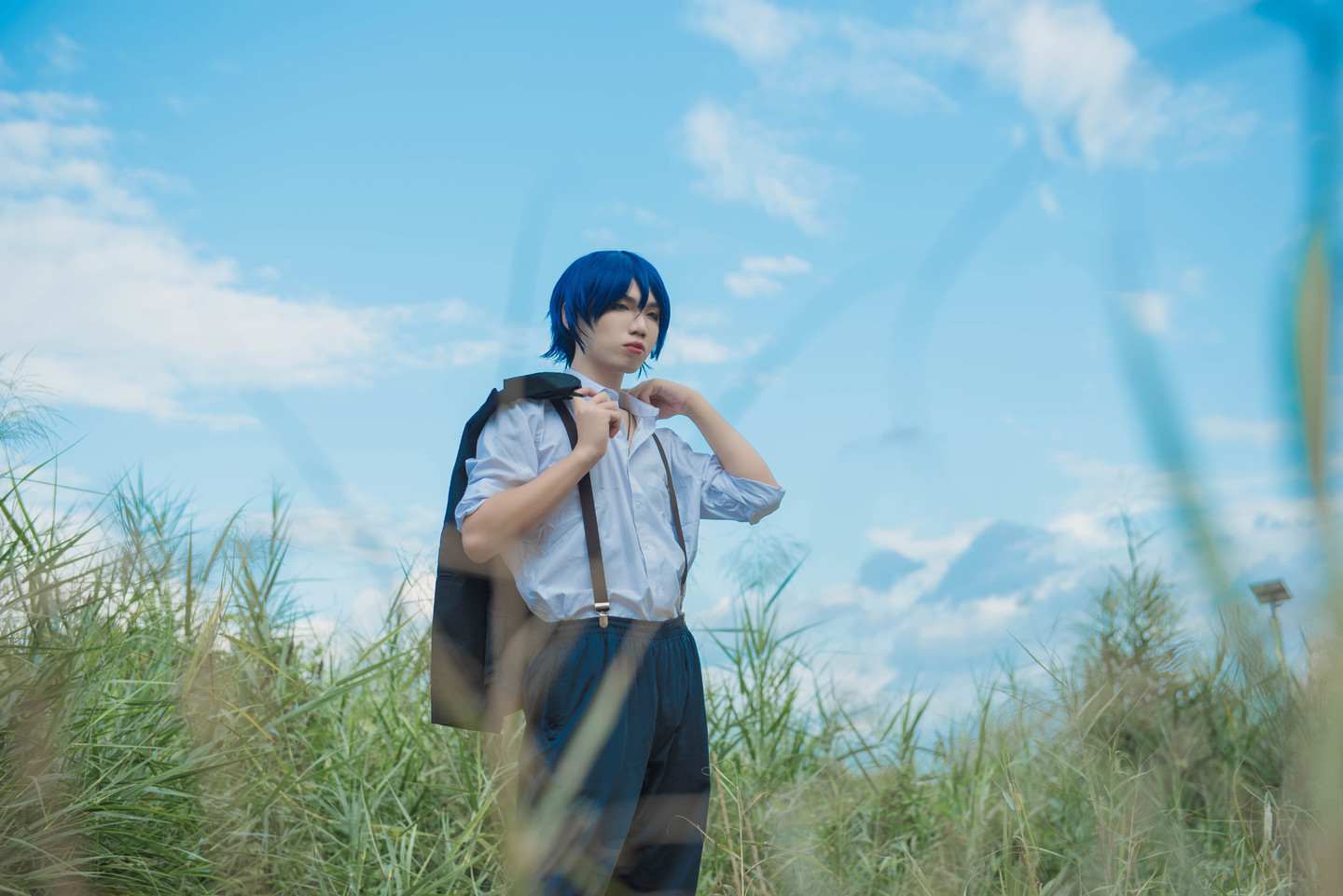 《C站·第3254期》一人之下