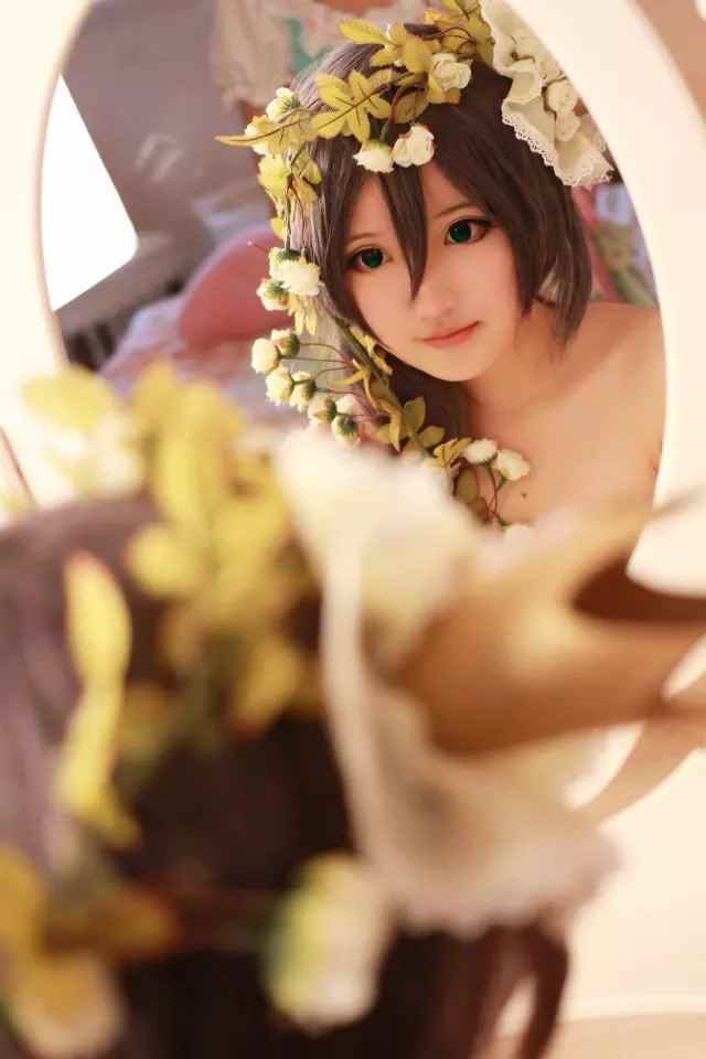 《C站·lolita·第808期》lovelive 希长发公主