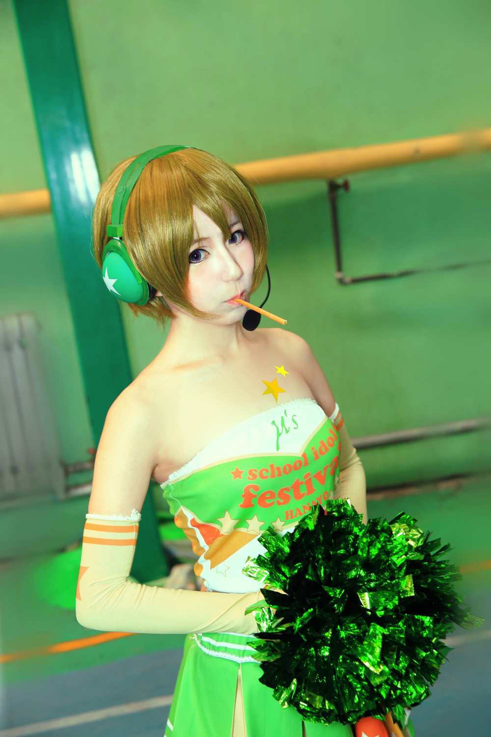 《C站·lolita·第881期》love live 小泉花阳