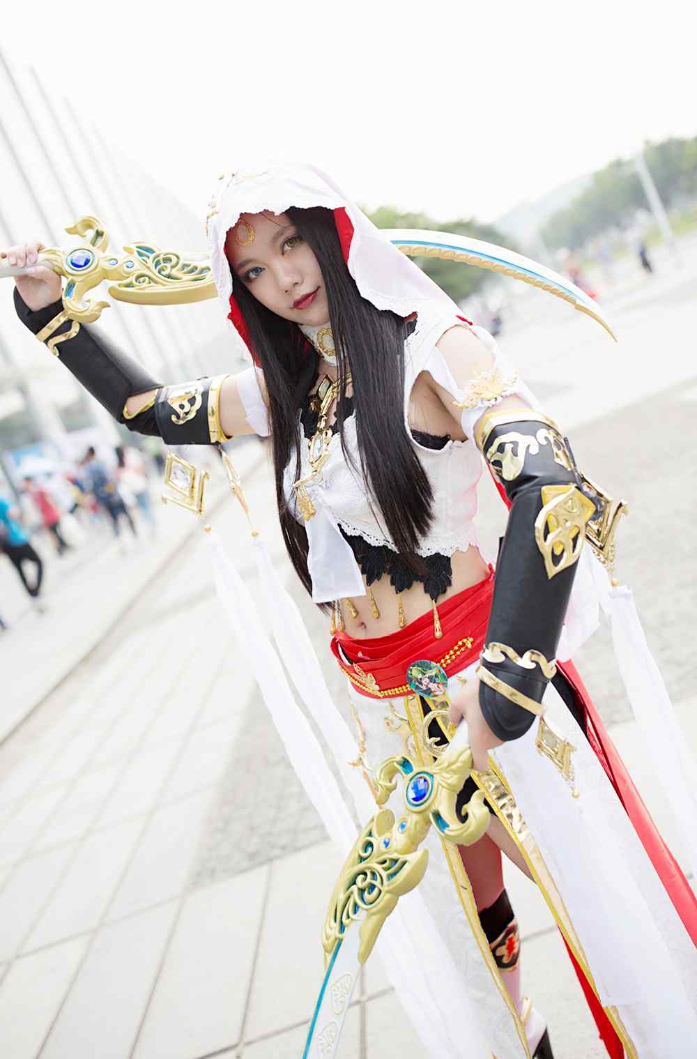 《C站·第3050期》破军喵姐