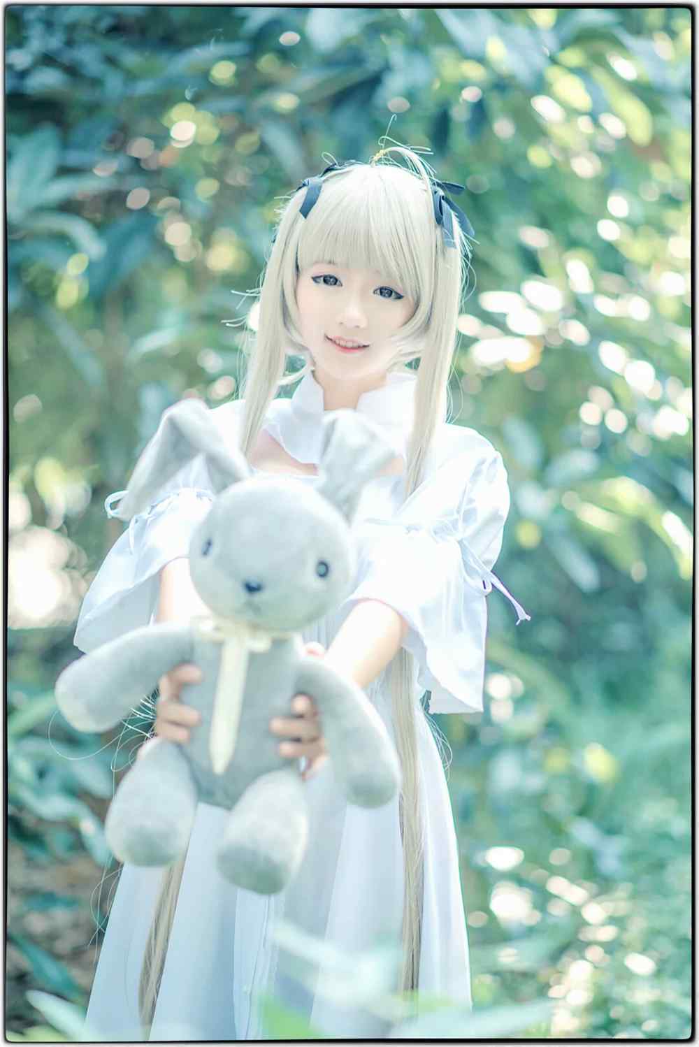 《C站·lolita·第1061期》缘之空 穹妹 场照