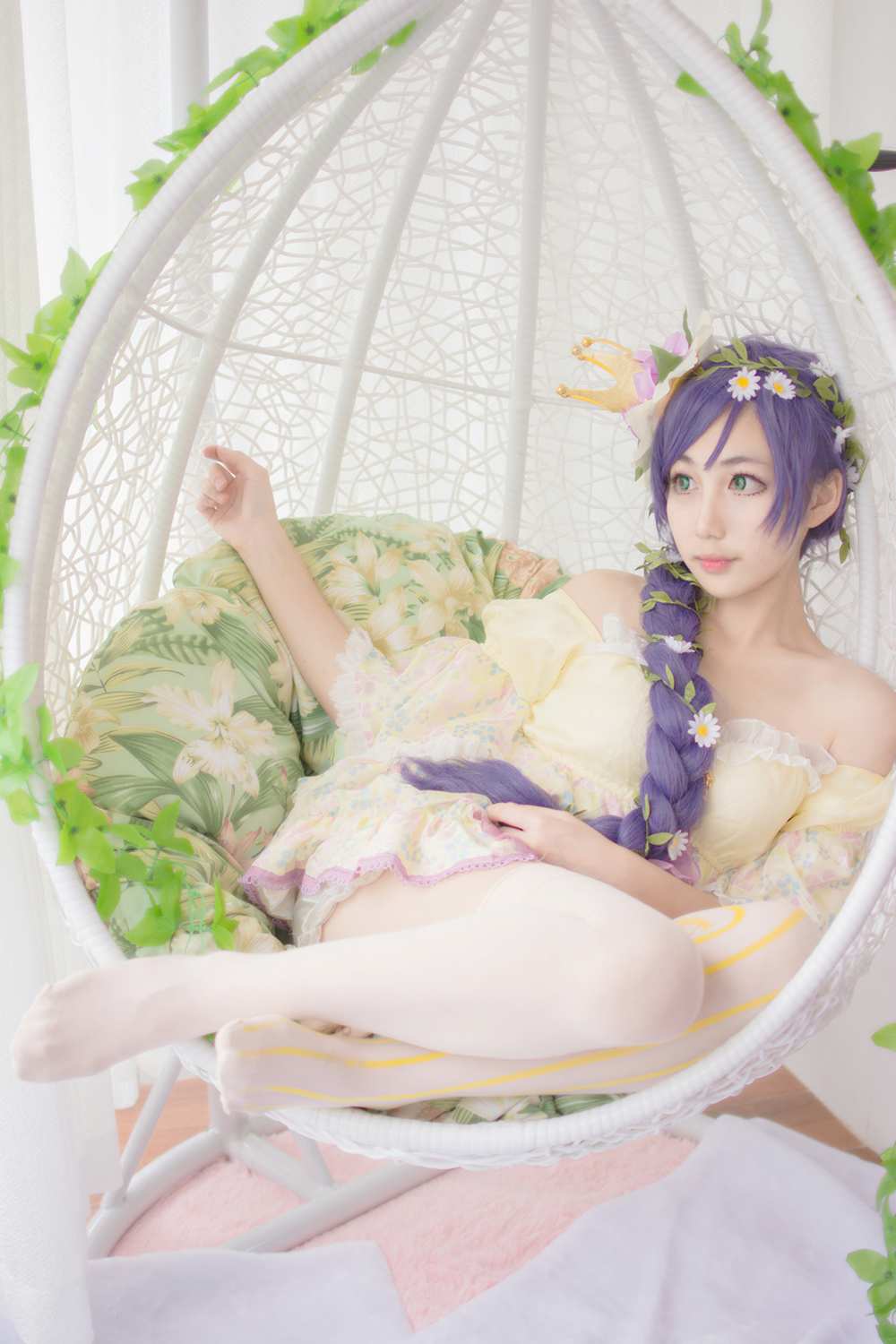 《C站·lolita·第485期》Love Live!东条希童话觉醒