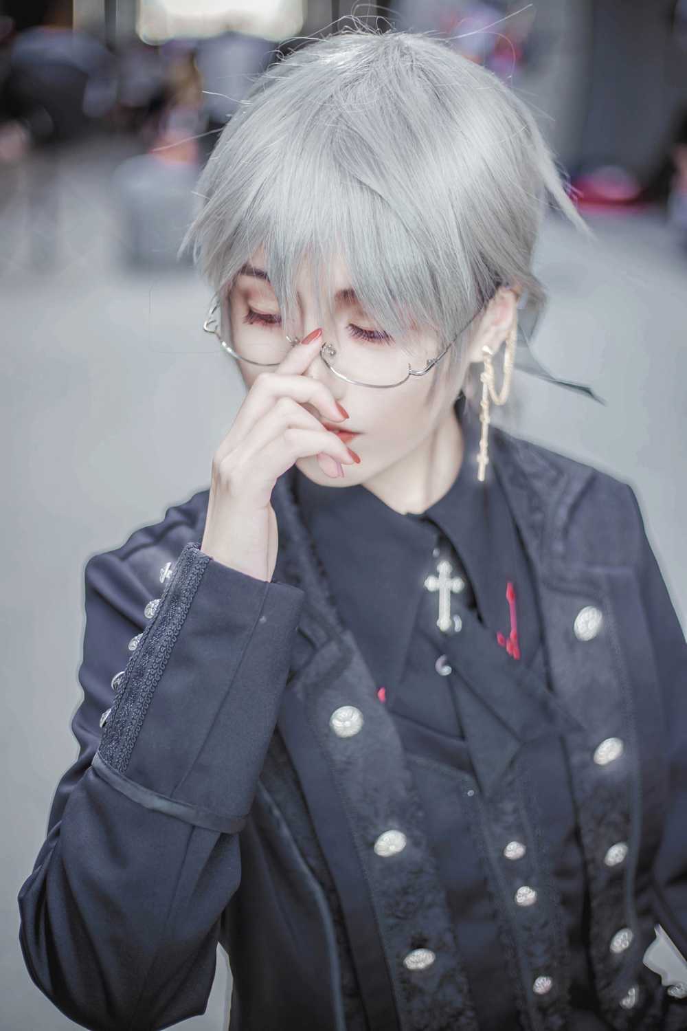 《C站·第3218期》血月公子