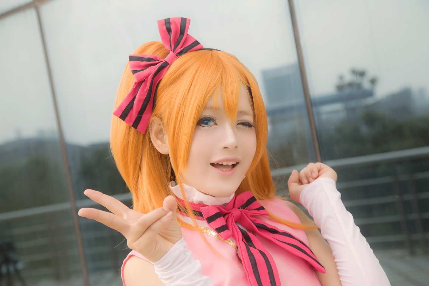 《C站·lolita·第892期》Love Live！高坂穗乃果打歌服