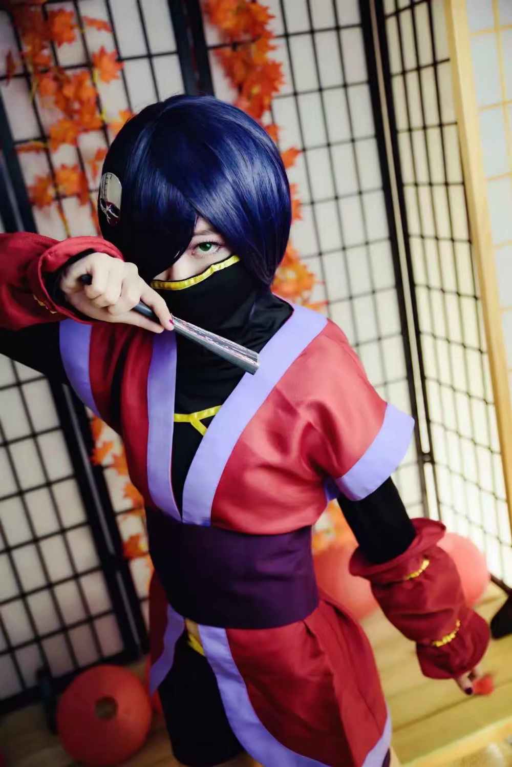 《C站·第3158期》死神京乐春水斩魄刀实体化