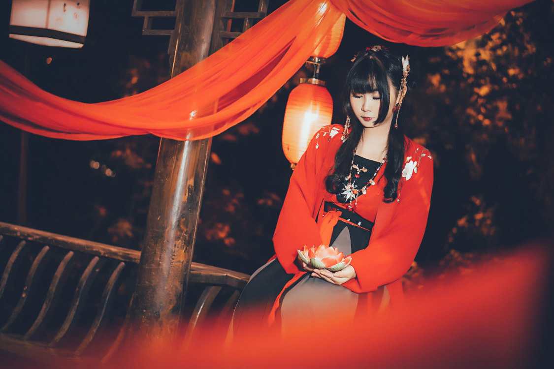 《汉服第361期》汉服私影  司音阙