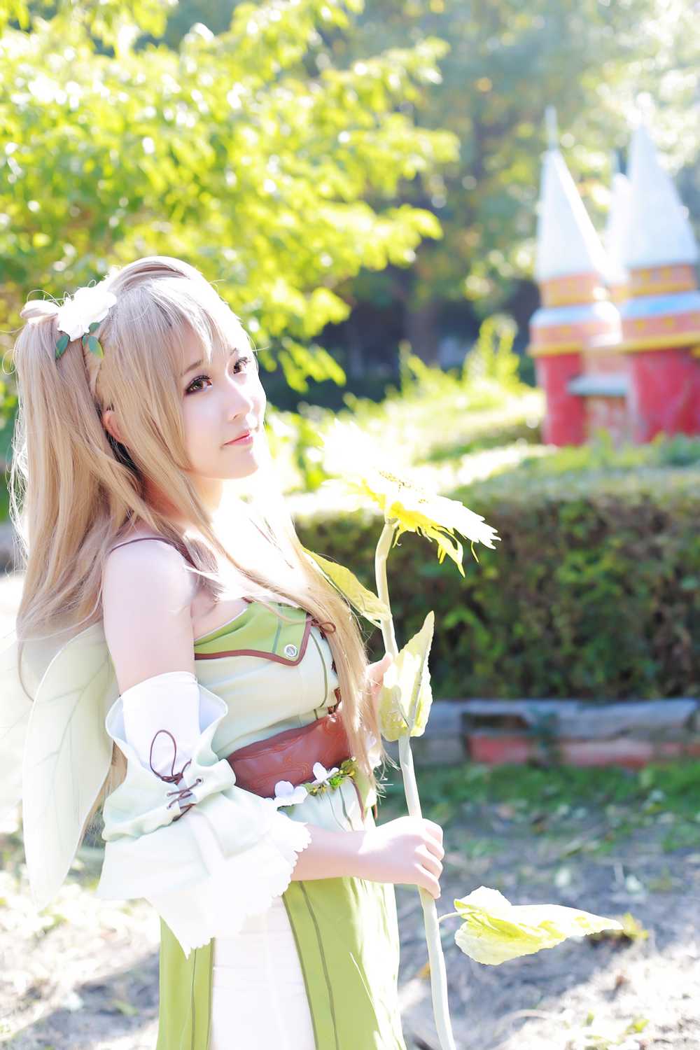 《C站·lolita·第1058期》LOVELIVE精灵小公主