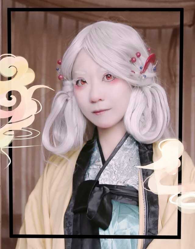 《汉服第846期》游园惊梦 茕兔