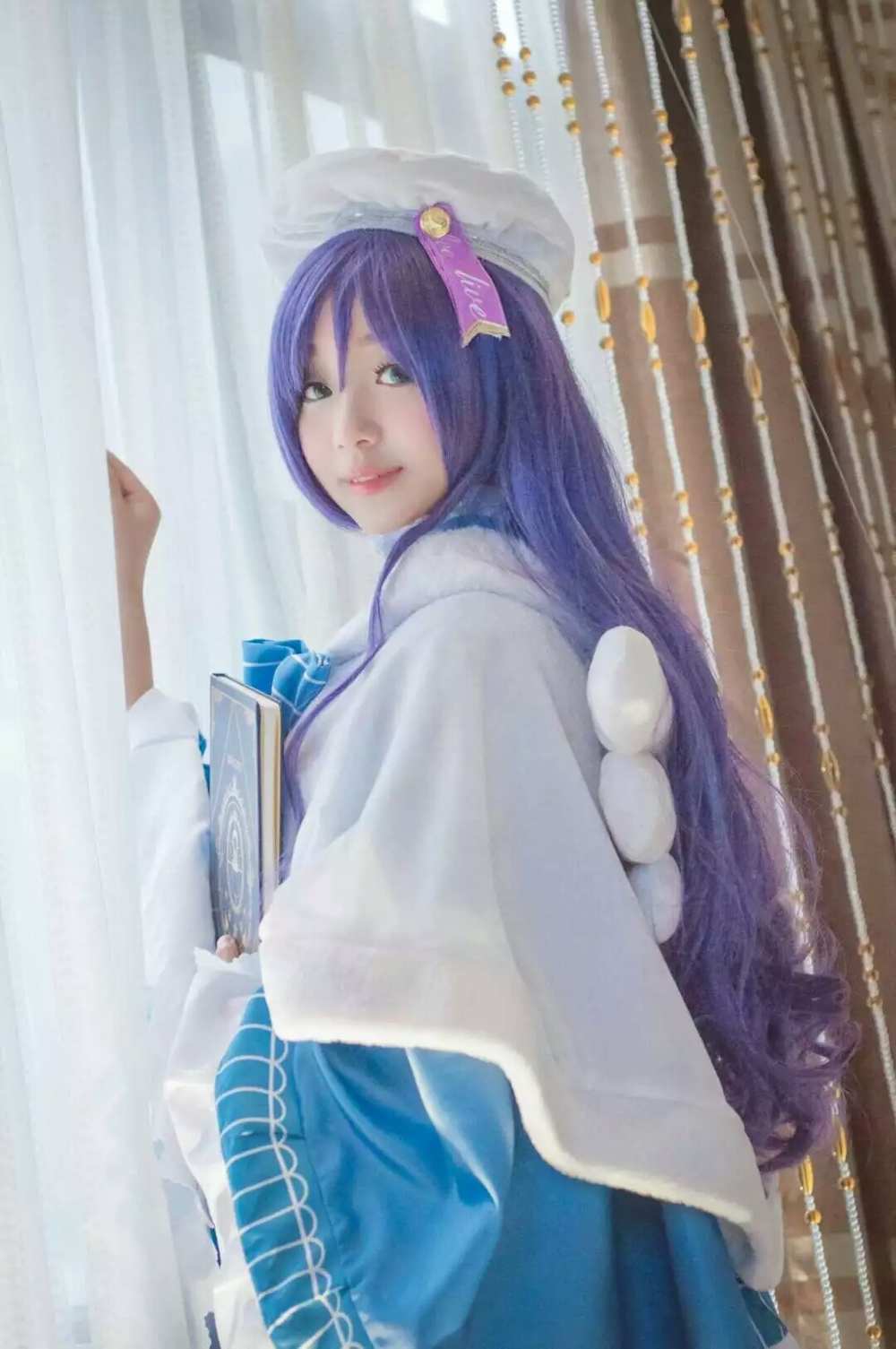 《C站·lolita·第813期》Lovelive！  东条希唱诗班