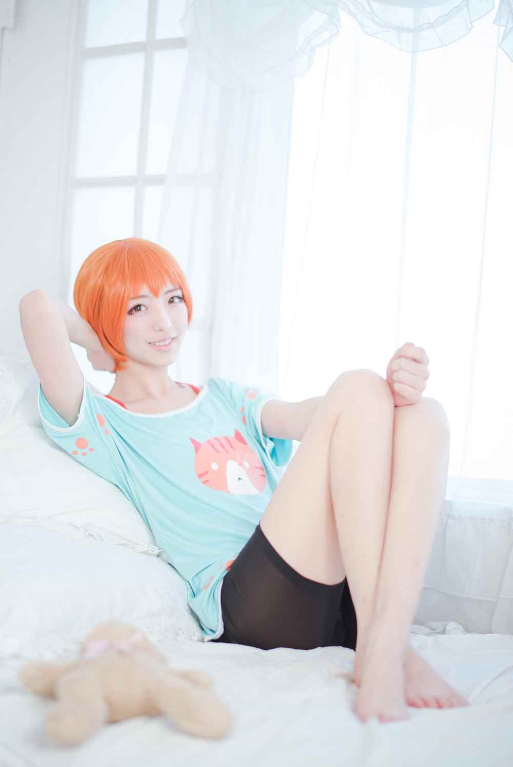 《C站·lolita·第1018期》星空一只凛喵的日常