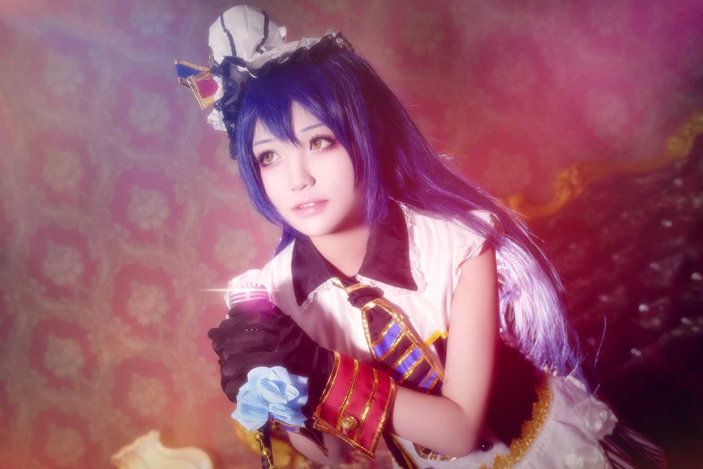 《C站·lolita·第894期》Love Live！海爷女仆觉醒～