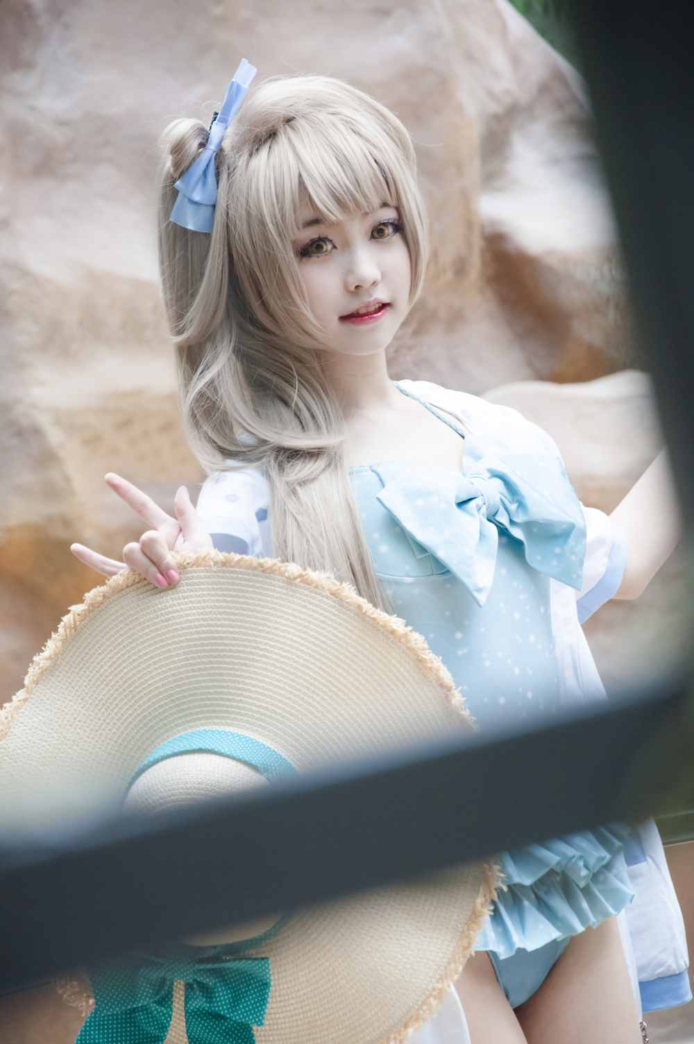 《C站·lolita·第902期》Love Live！南小鸟水着