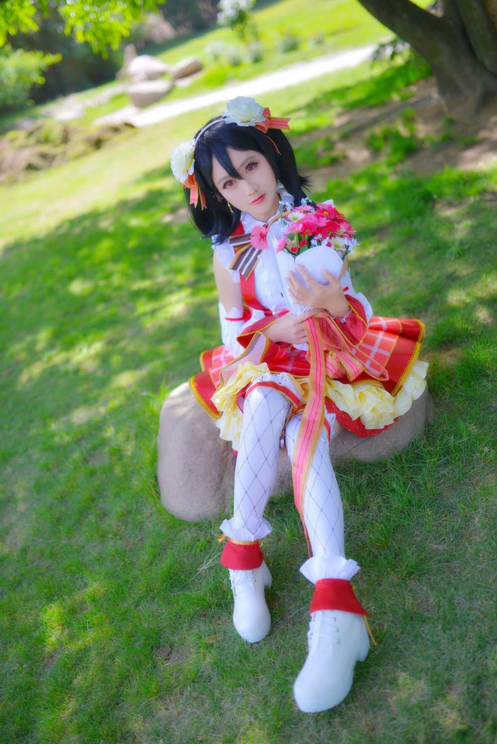 《C站·lolita·第976期》lovelive失泽妮可