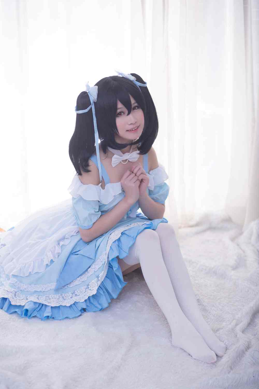 《C站·lolita·第865期》LoveLive!矢泽妮可