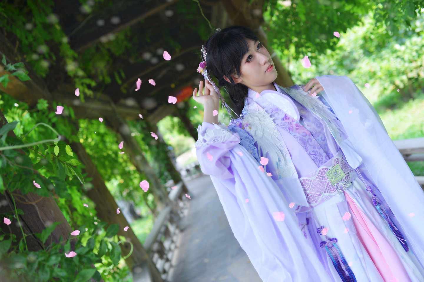 《汉服第398期》姜沉鱼