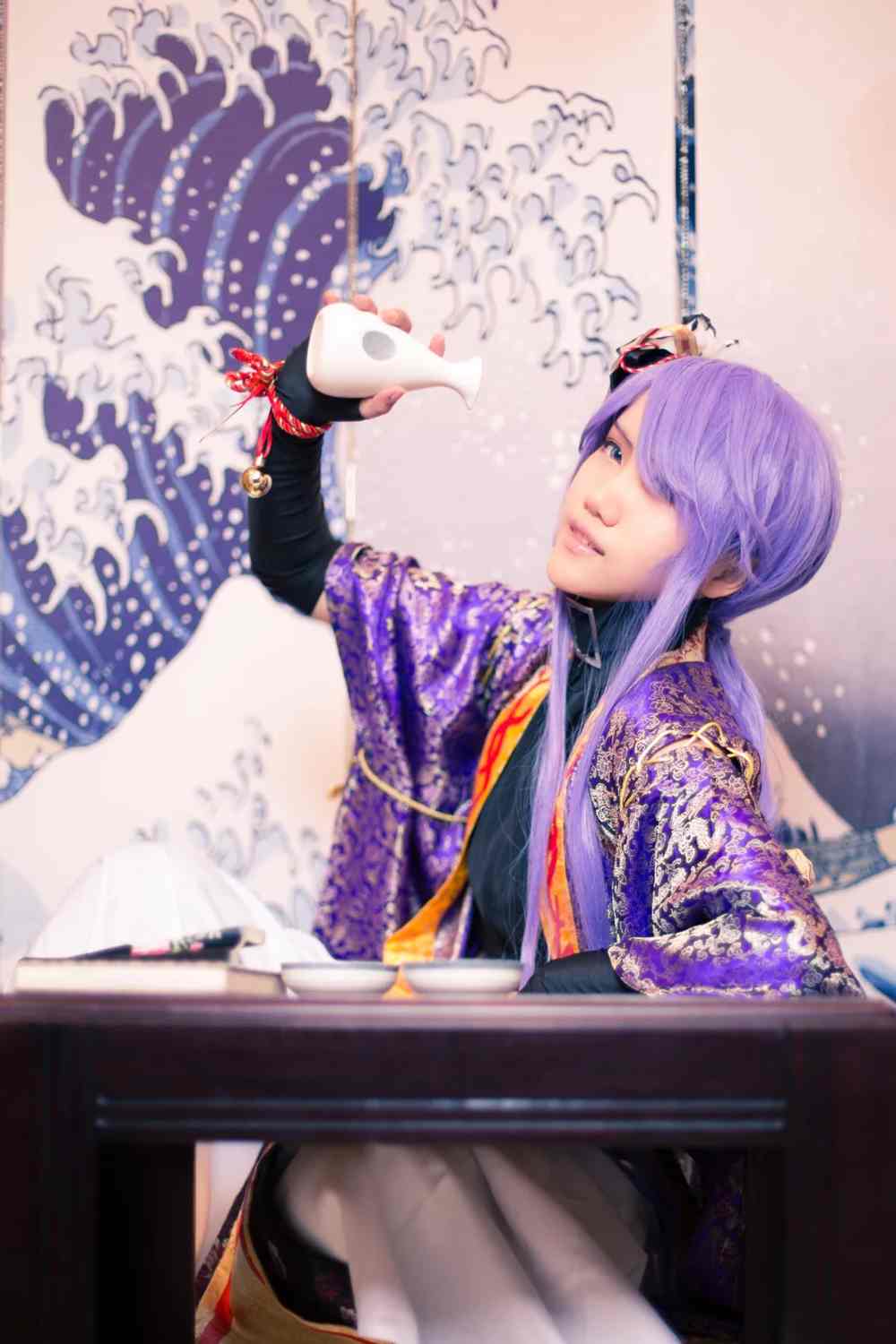 《C站·第3100期》神威茄子