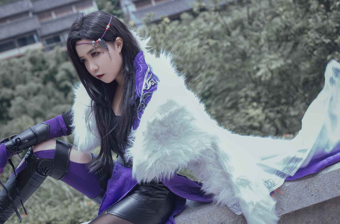 《汉服第528期》—霸刀