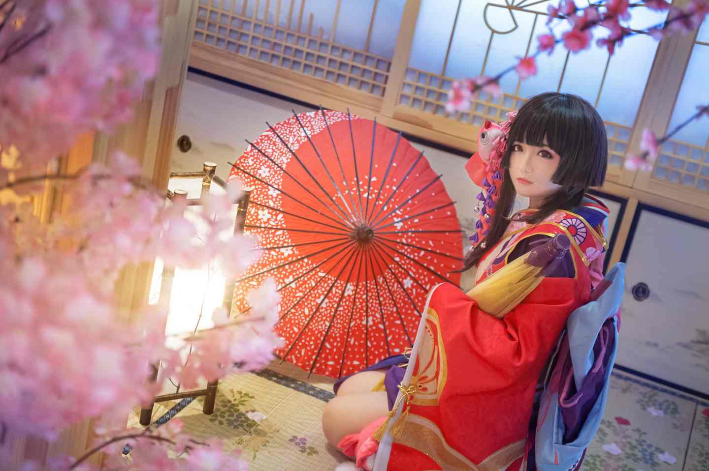 《C站·第3279期》阴阳师 神乐