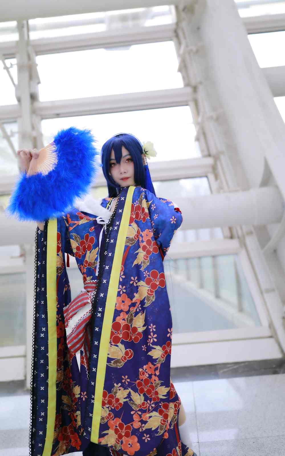 《C站·lolita·第933期》lovelive！正月觉醒