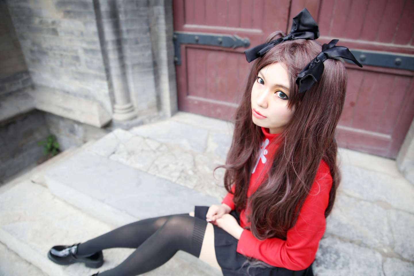 《C站·JK·第353期》远坂凛