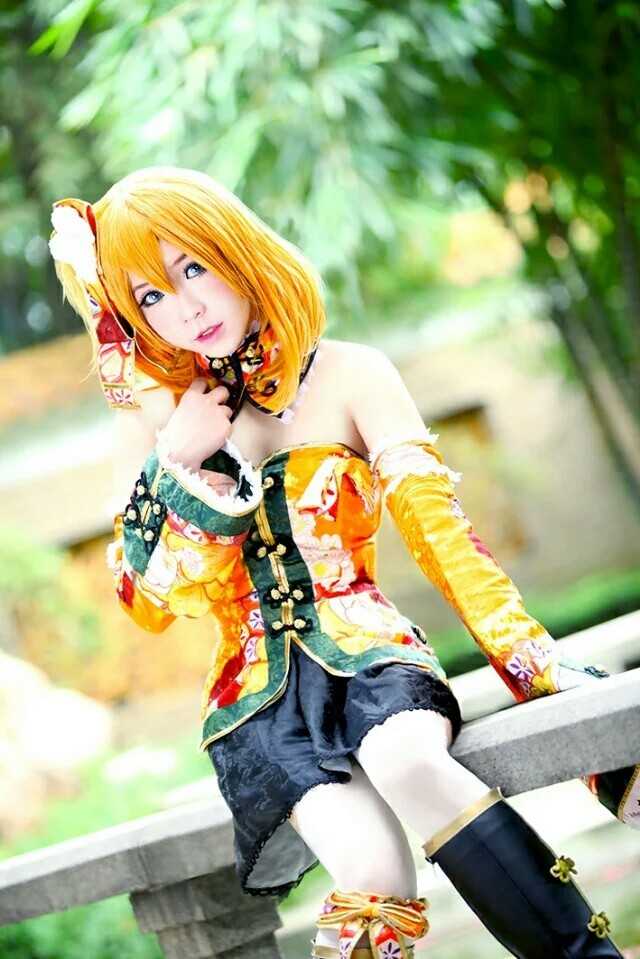 《C站·第3242期》妖陌lovelive高坂穗乃果