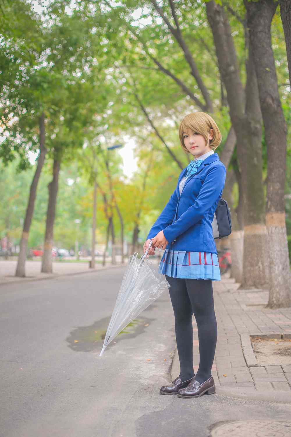 《C站·lolita·第914期》Love Live!小泉花阳