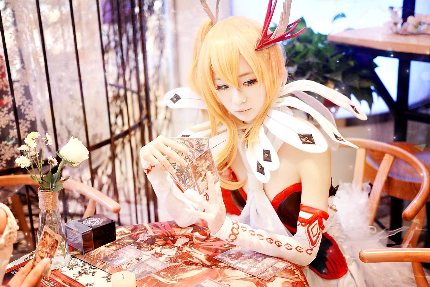 《C站·第3099期》神蚀创痕overheat赛利亚