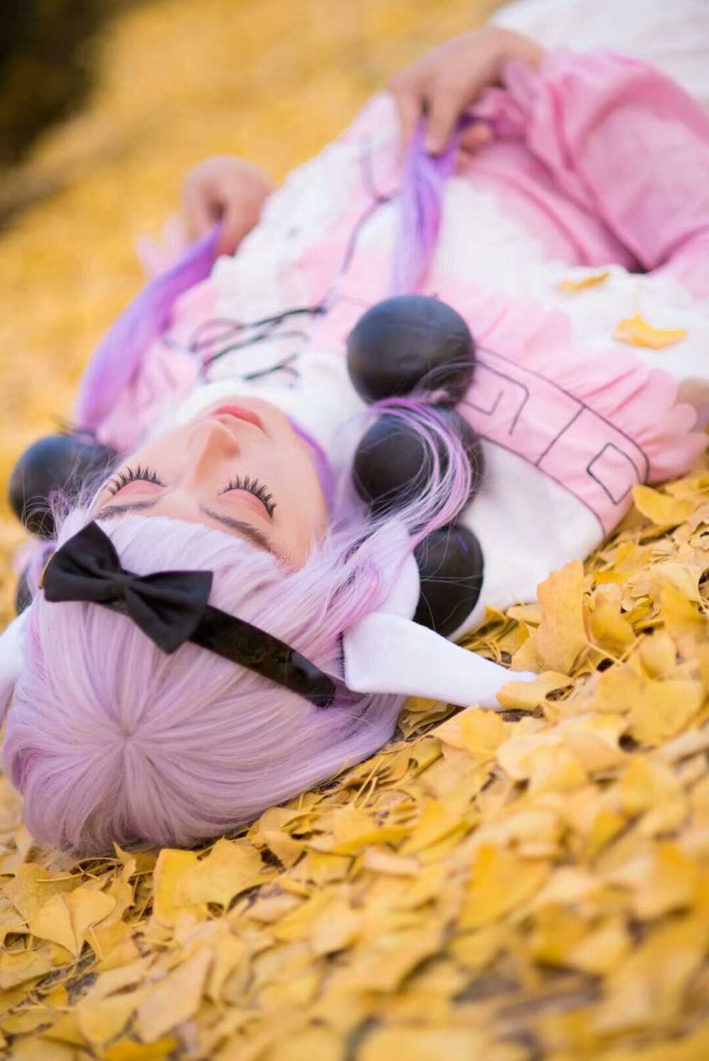 《C站·lolita·第336期》小林家的龙女仆康娜