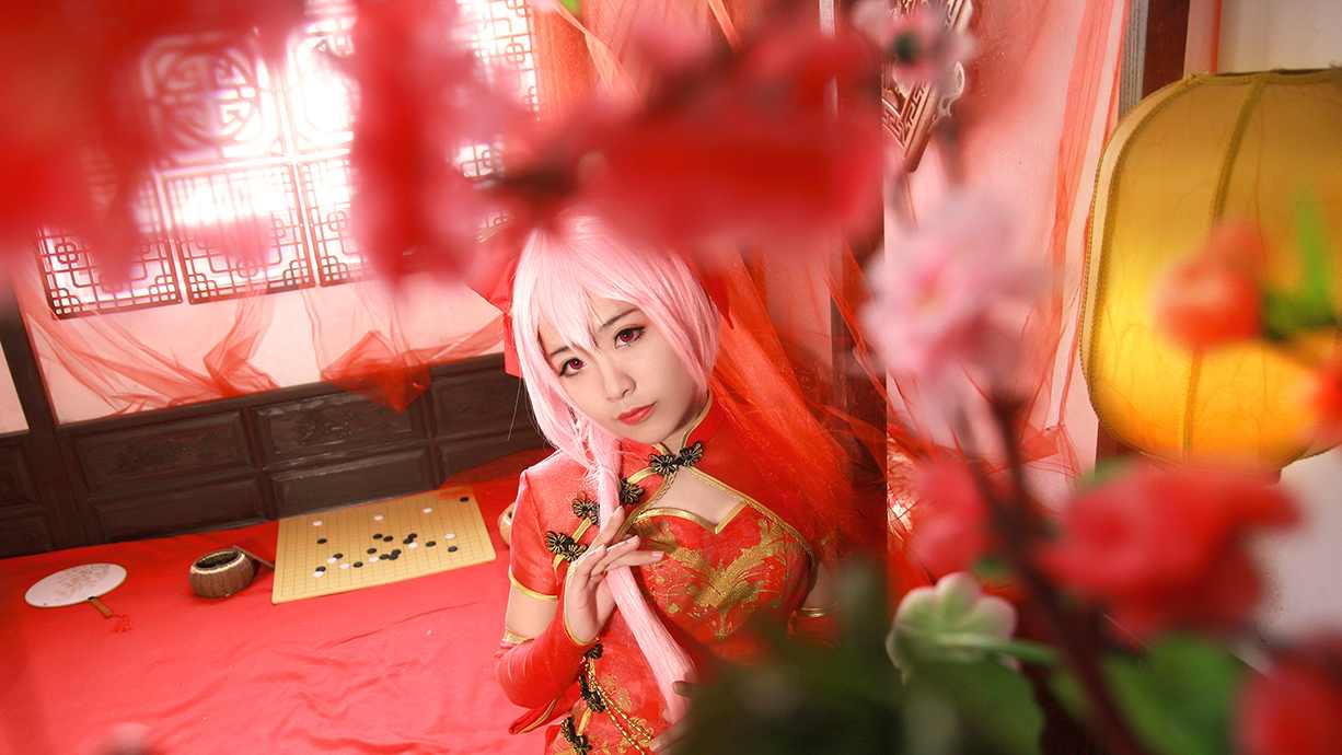 《C站·第3219期》巡音金丝雀