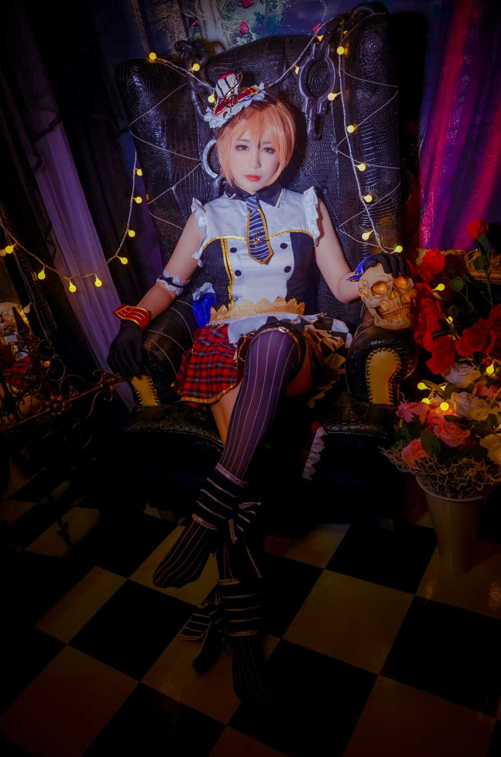 《C站·第3037期》星空凛 女仆觉醒