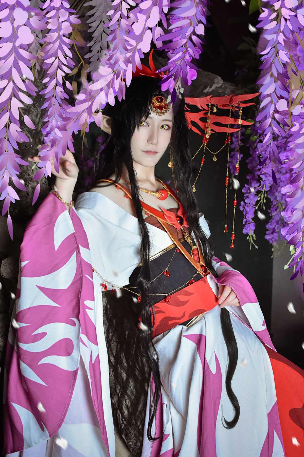 《C站·第3267期》翼年代记阿修罗王