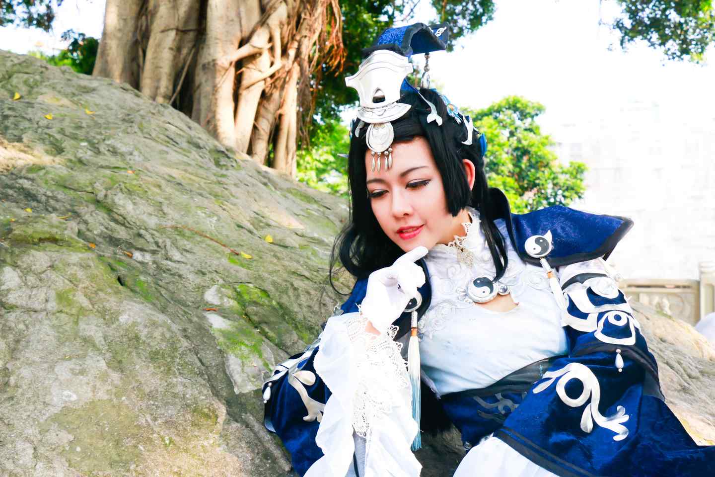 《汉服第549期》纯阳成女