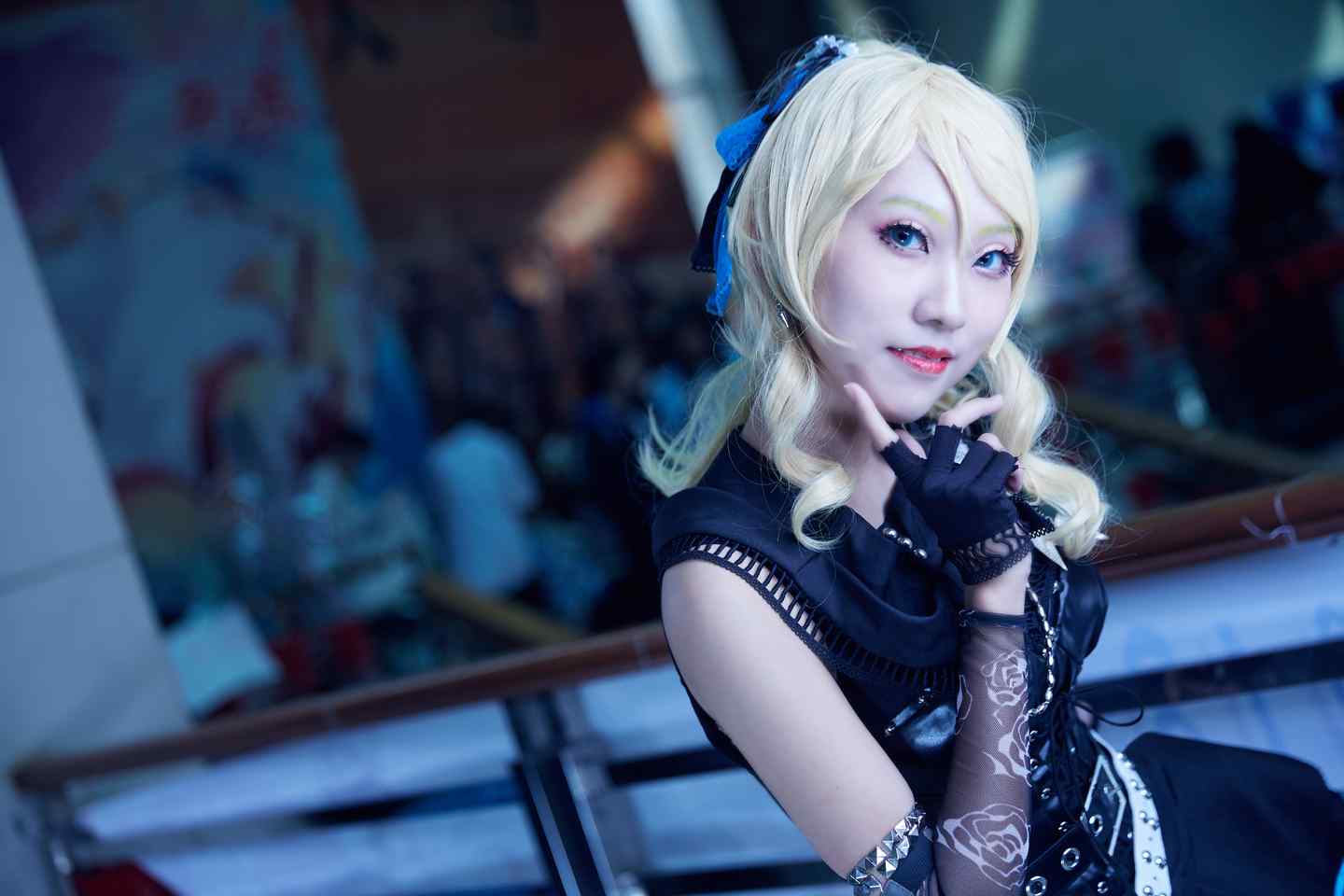 《C站·JK·第330期》LL绚濑绘里摇滚觉醒