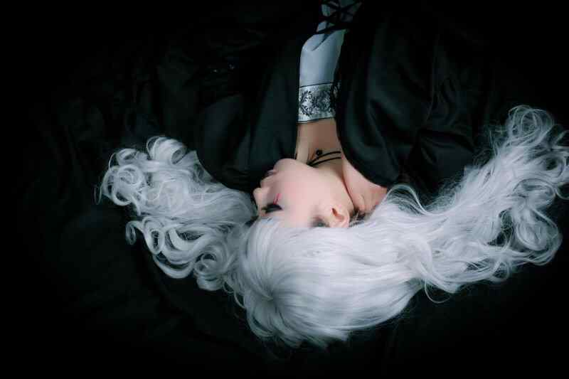 《C站·第3055期》奇迹暖暖幽冥死神