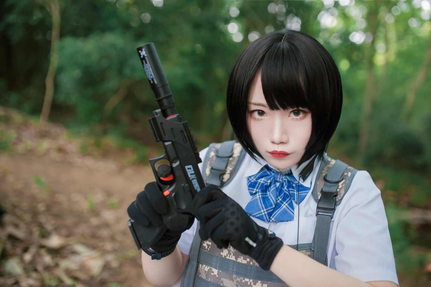 《C站·JK·第358期》战斗JK