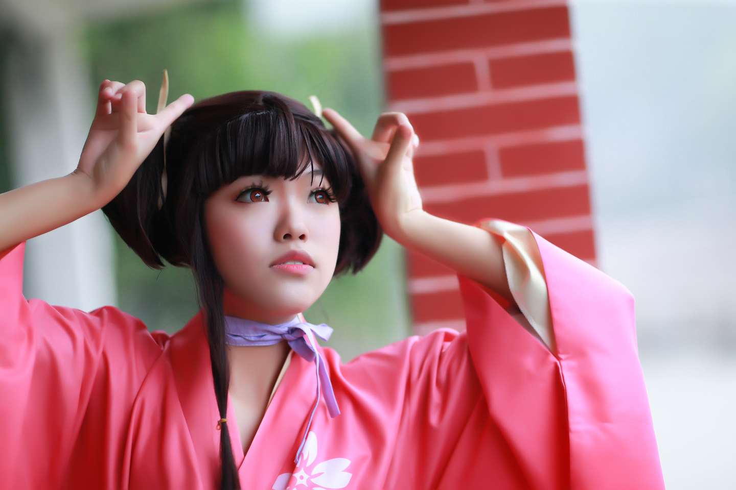 《汉服第409期》甲铁城的卡巴内利里