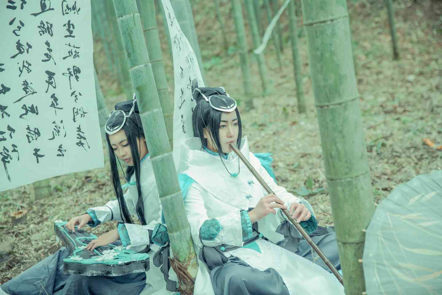 《汉服第568期》长歌门正太