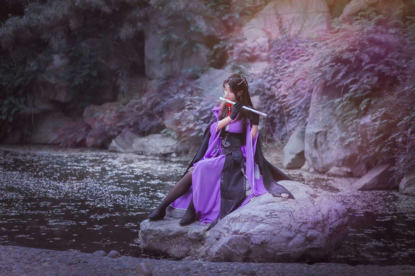 《汉服第510期》万花