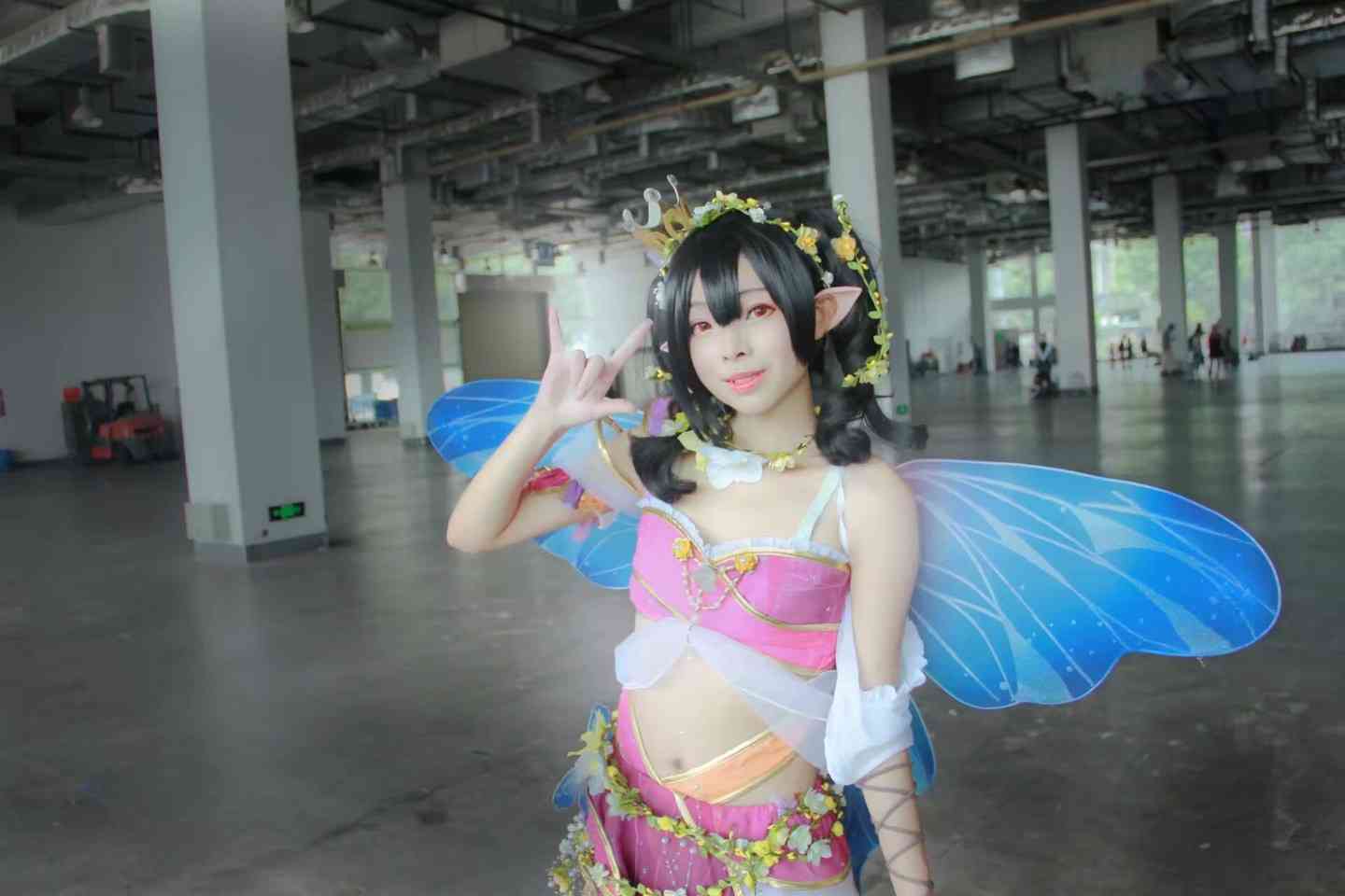 《C站·lolita·第518期》Love Live!南小鸟魔术师觉醒