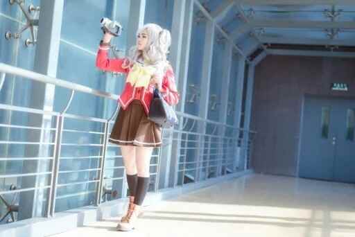 《C站·JK·第351期》友利奈绪